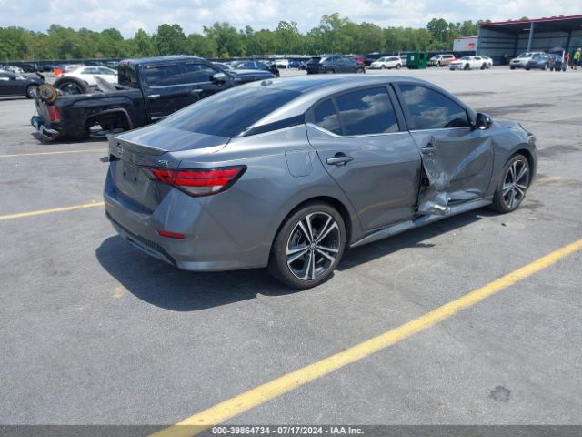 3N1AB8DV4PY241954 Nissan Sentra Sr Xtronic Cvt