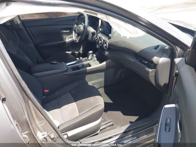 3N1AB8DV4PY241954 Nissan Sentra Sr Xtronic Cvt