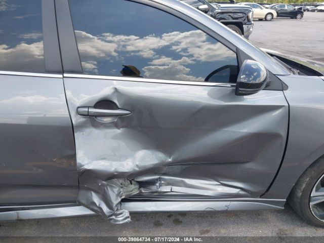 3N1AB8DV4PY241954 Nissan Sentra Sr Xtronic Cvt