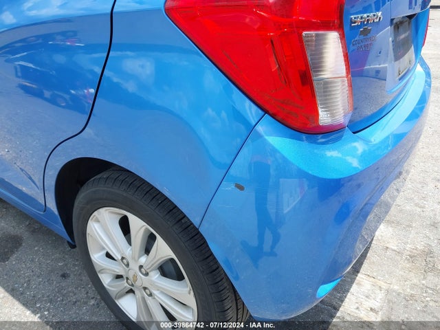 Chevrolet Spark 1lt Cvt 2018 KL8CD6SAXJC421601 Image 12