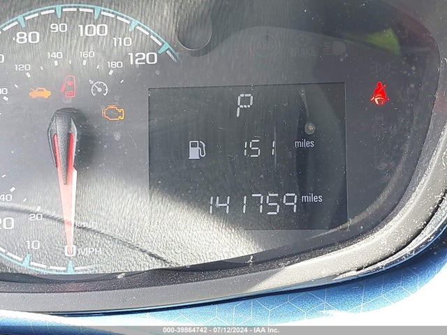 Chevrolet Spark 1lt Cvt 2018 KL8CD6SAXJC421601 Image 7