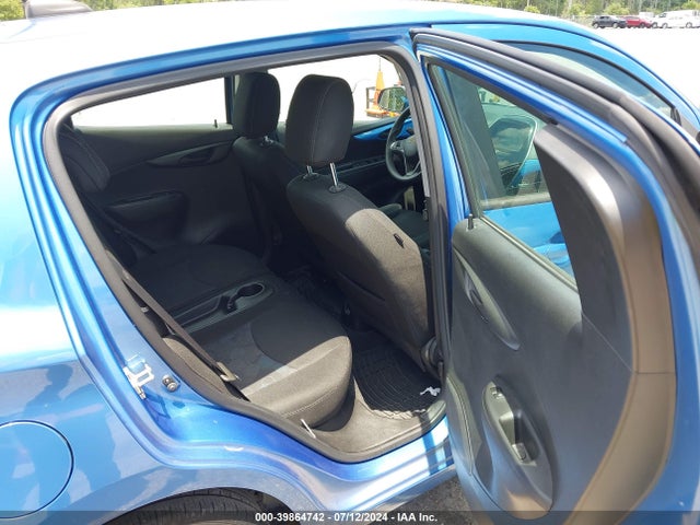 Chevrolet Spark 1lt Cvt 2018 KL8CD6SAXJC421601 Image 8