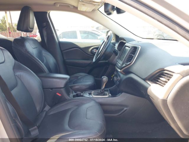 1C4PJLDSXEW103763 Jeep Cherokee Limited