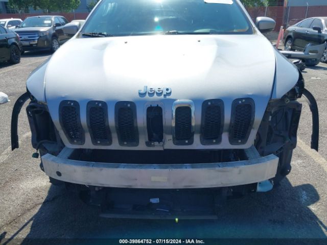 1C4PJLDSXEW103763 Jeep Cherokee Limited