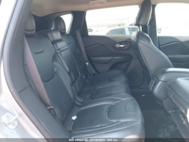 1C4PJLDSXEW103763 Jeep Cherokee Limited