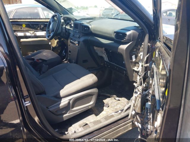 1FM5K8AWXNNA00806 Ford Police Interceptor Utility