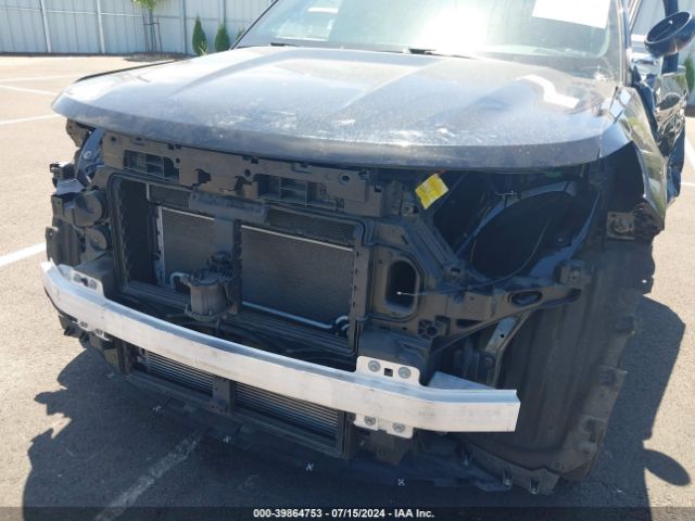 1FM5K8AWXNNA00806 Ford Police Interceptor Utility