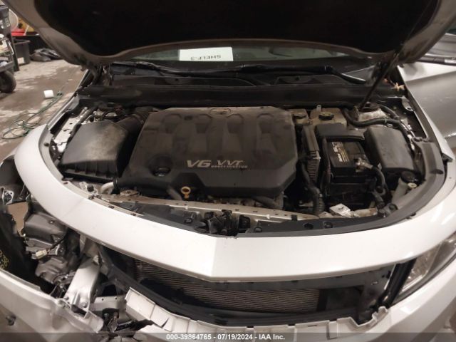 2G1145S38G9114382 Chevrolet IMPALA 2LZ