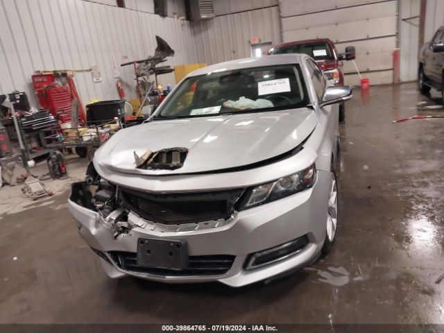 2G1145S38G9114382 Chevrolet IMPALA 2LZ