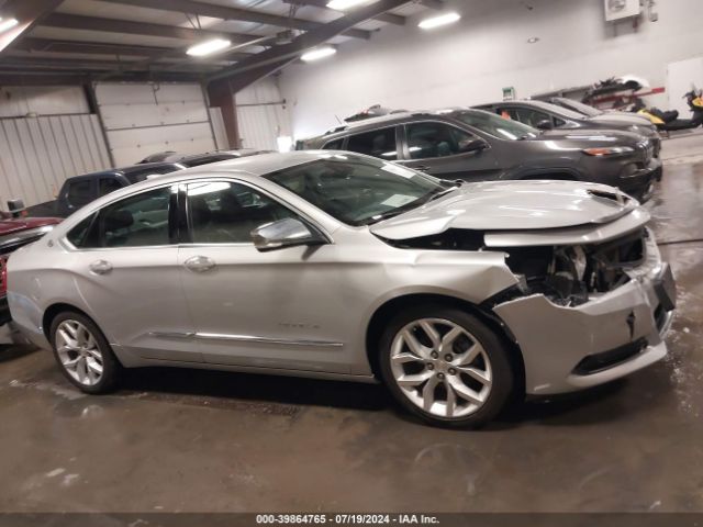 2G1145S38G9114382 Chevrolet IMPALA 2LZ