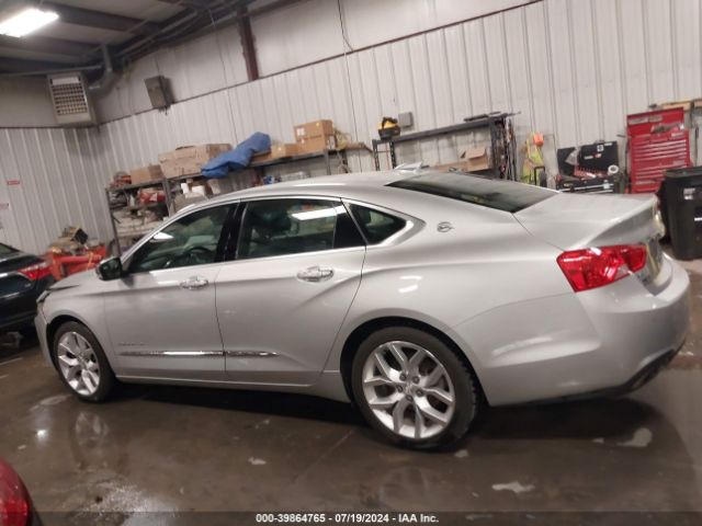 2G1145S38G9114382 Chevrolet IMPALA 2LZ