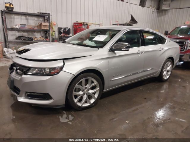 2G1145S38G9114382 Chevrolet IMPALA 2LZ