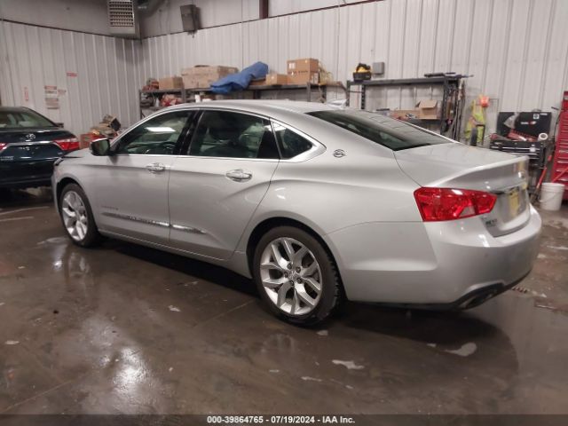 2G1145S38G9114382 Chevrolet IMPALA 2LZ