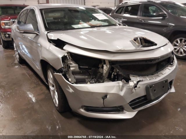 2G1145S38G9114382 Chevrolet IMPALA 2LZ