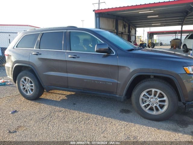 1C4RJEAG9LC365146 Jeep Grand Cherokee Laredo E 4x2