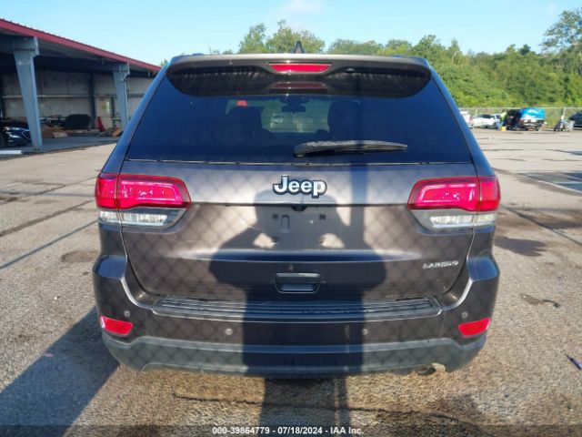 1C4RJEAG9LC365146 Jeep Grand Cherokee Laredo E 4x2