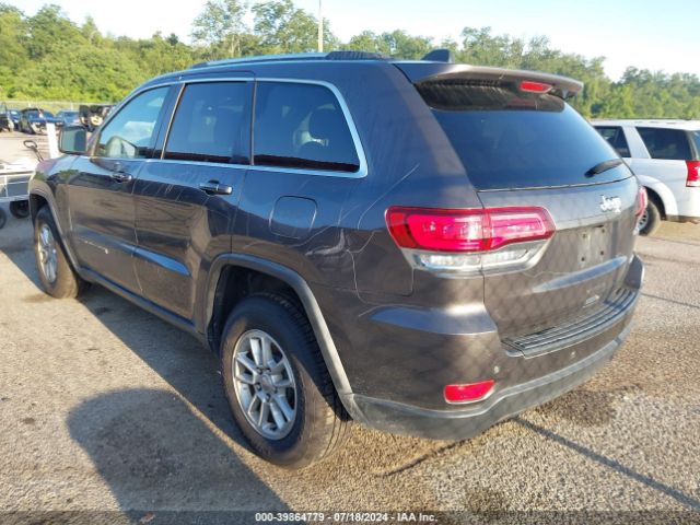 1C4RJEAG9LC365146 Jeep Grand Cherokee Laredo E 4x2