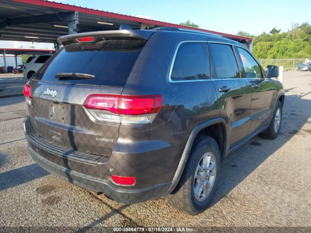 1C4RJEAG9LC365146 Jeep Grand Cherokee Laredo E 4x2