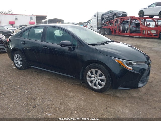 Toyota COROLLA LE 2021 5YFEPMAE7MP212165 main image