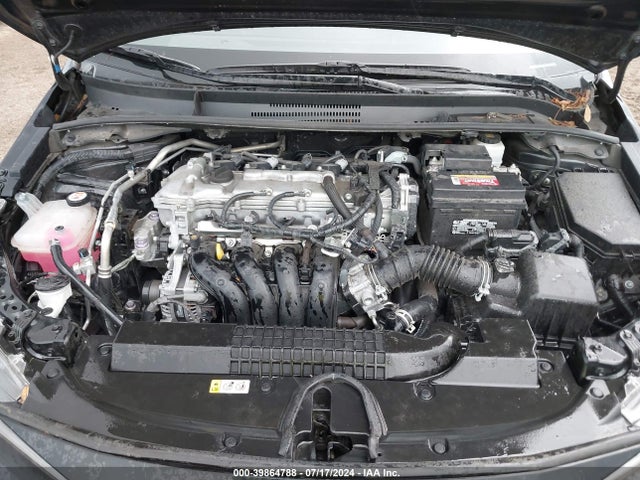 Toyota COROLLA LE 2021 5YFEPMAE7MP212165 Image 10