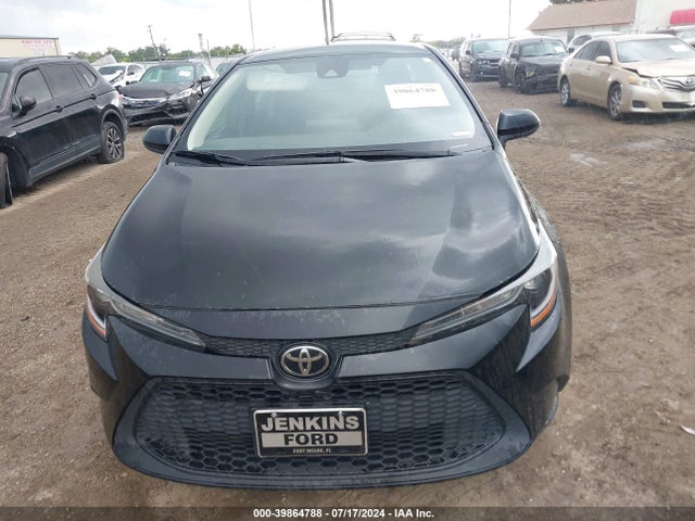 Toyota COROLLA LE 2021 5YFEPMAE7MP212165 Image 12