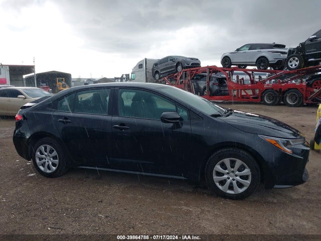Toyota COROLLA LE 2021 5YFEPMAE7MP212165 Image 13
