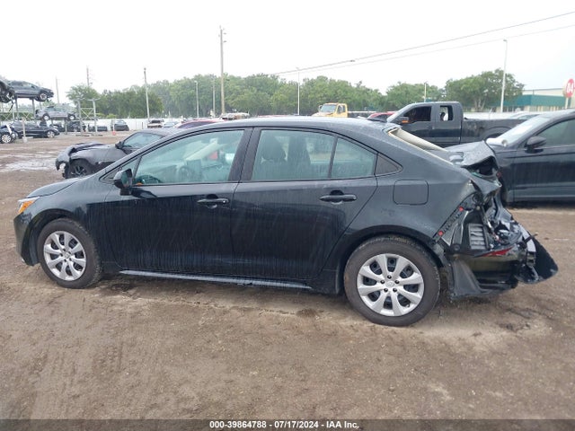 Toyota COROLLA LE 2021 5YFEPMAE7MP212165 Image 14