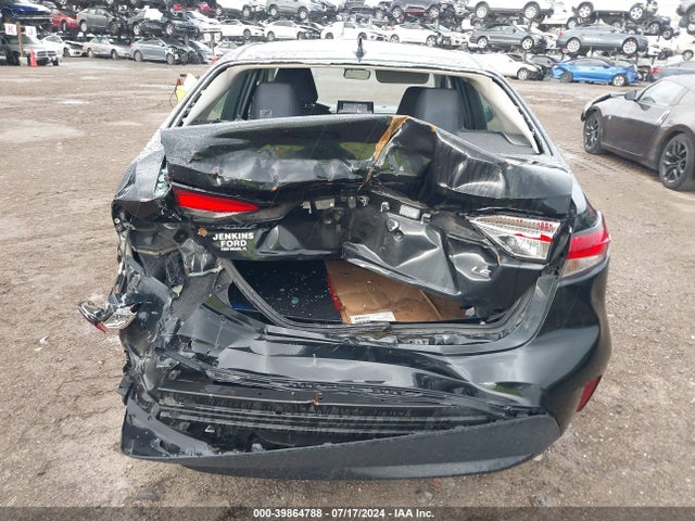 Toyota COROLLA LE 2021 5YFEPMAE7MP212165 Image 16