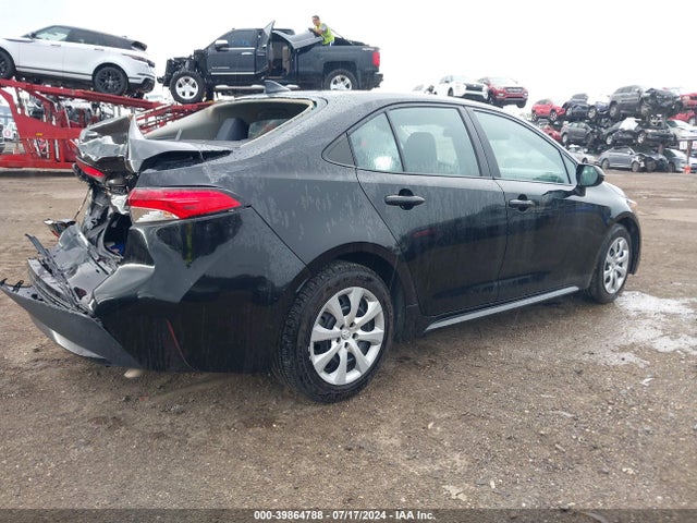 Toyota COROLLA LE 2021 5YFEPMAE7MP212165 Image 4