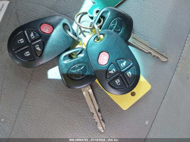 Toyota Sienna Le 8 Passenger 2015 5TDKK3DC6FS549832 Image 11