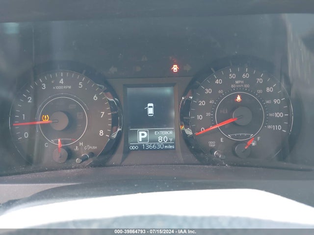 Toyota Sienna Le 8 Passenger 2015 5TDKK3DC6FS549832 Image 7