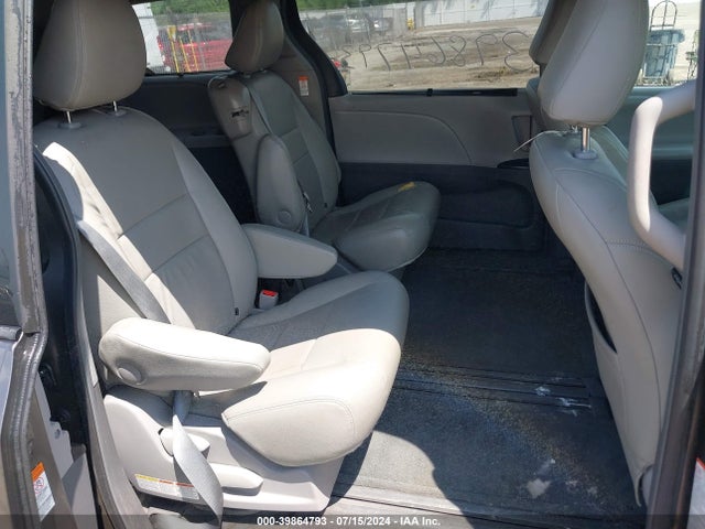Toyota Sienna Le 8 Passenger 2015 5TDKK3DC6FS549832 Image 8