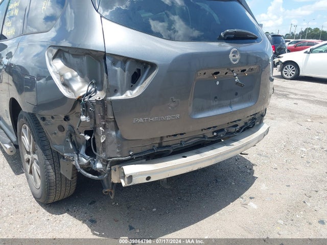 Nissan Pathfinder Sv 2015 5N1AR2MN7FC616650 Image 12