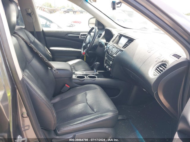 Nissan Pathfinder Sv 2015 5N1AR2MN7FC616650 Image 5