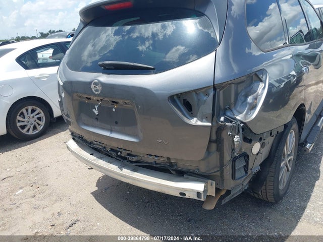 Nissan Pathfinder Sv 2015 5N1AR2MN7FC616650 Image 6
