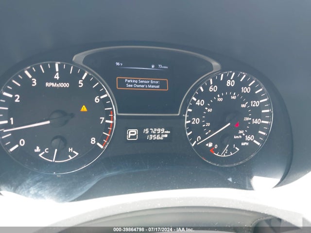 Nissan Pathfinder Sv 2015 5N1AR2MN7FC616650 Image 7