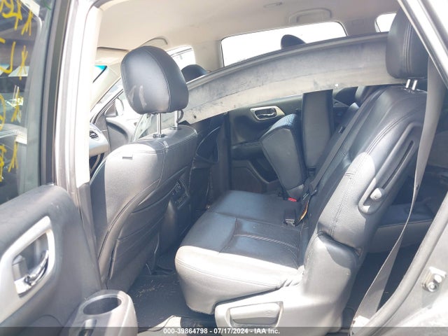 Nissan Pathfinder Sv 2015 5N1AR2MN7FC616650 Image 8