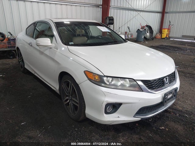Honda Accord Ex-l 2015 1HGCT1B85FA005194 Image 1