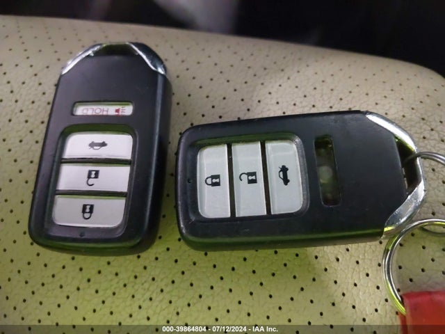 Honda Accord Ex-l 2015 1HGCT1B85FA005194 Image 11