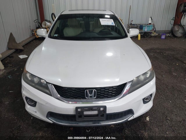 Honda Accord Ex-l 2015 1HGCT1B85FA005194 Image 12