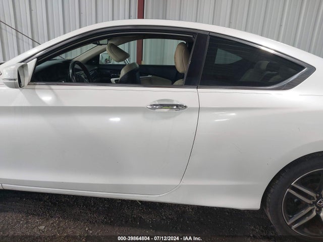 Honda Accord Ex-l 2015 1HGCT1B85FA005194 Image 14