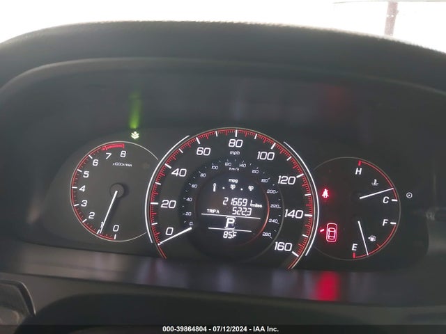 Honda Accord Ex-l 2015 1HGCT1B85FA005194 Image 15