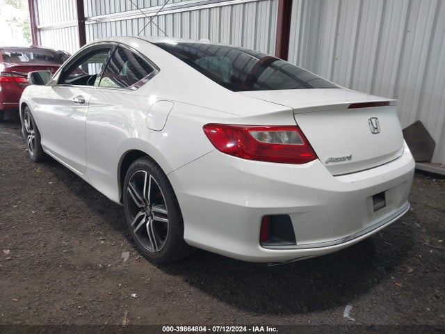 Honda Accord Ex-l 2015 1HGCT1B85FA005194 Image 3