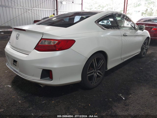 Honda Accord Ex-l 2015 1HGCT1B85FA005194 Image 4