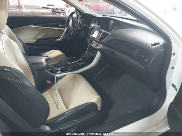 Honda Accord Ex-l 2015 1HGCT1B85FA005194 Image 5
