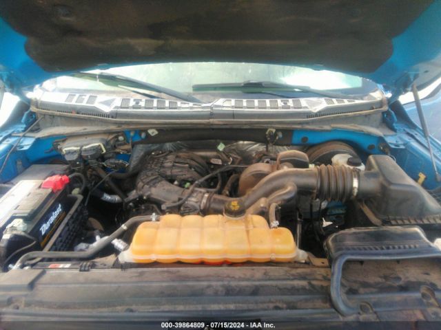 1FTEW1C86FFB98813 Ford F-150 Xlt
