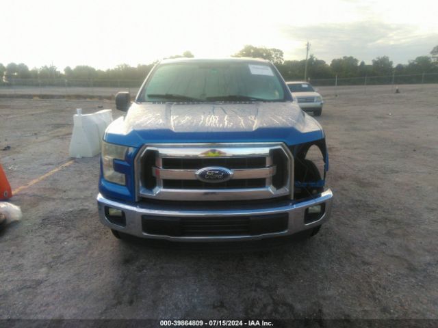 1FTEW1C86FFB98813 Ford F-150 Xlt