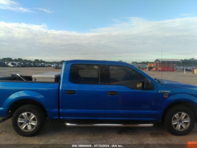 1FTEW1C86FFB98813 Ford F-150 Xlt