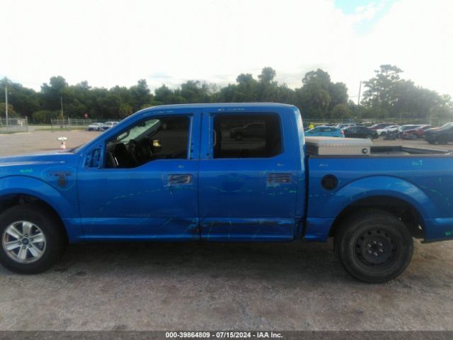 1FTEW1C86FFB98813 Ford F-150 Xlt