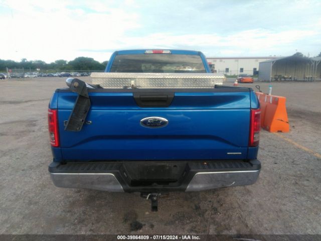 1FTEW1C86FFB98813 Ford F-150 Xlt
